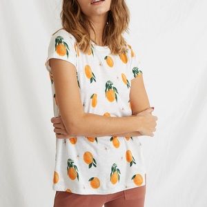 Marine Layer Swing Tee
